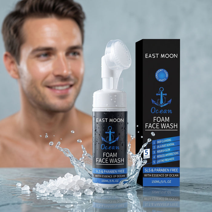 Men's Refreshing Foaming Cleanser