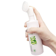 Aloe Vera Hydrating Massage Foaming Cleanser