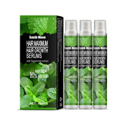 South Moon Hair Growth Serums, Hair Anti-Drop Liquid Hairline Thick Hair Herbal Essential Oil