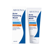 Acne-fighting Foaming Facial Cleanser