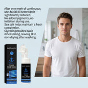 Men's Refreshing Foaming Cleanser