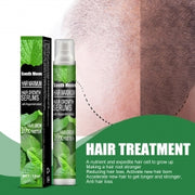 South Moon Hair Growth Serums, Hair Anti-Drop Liquid Hairline Thick Hair Herbal Essential Oil